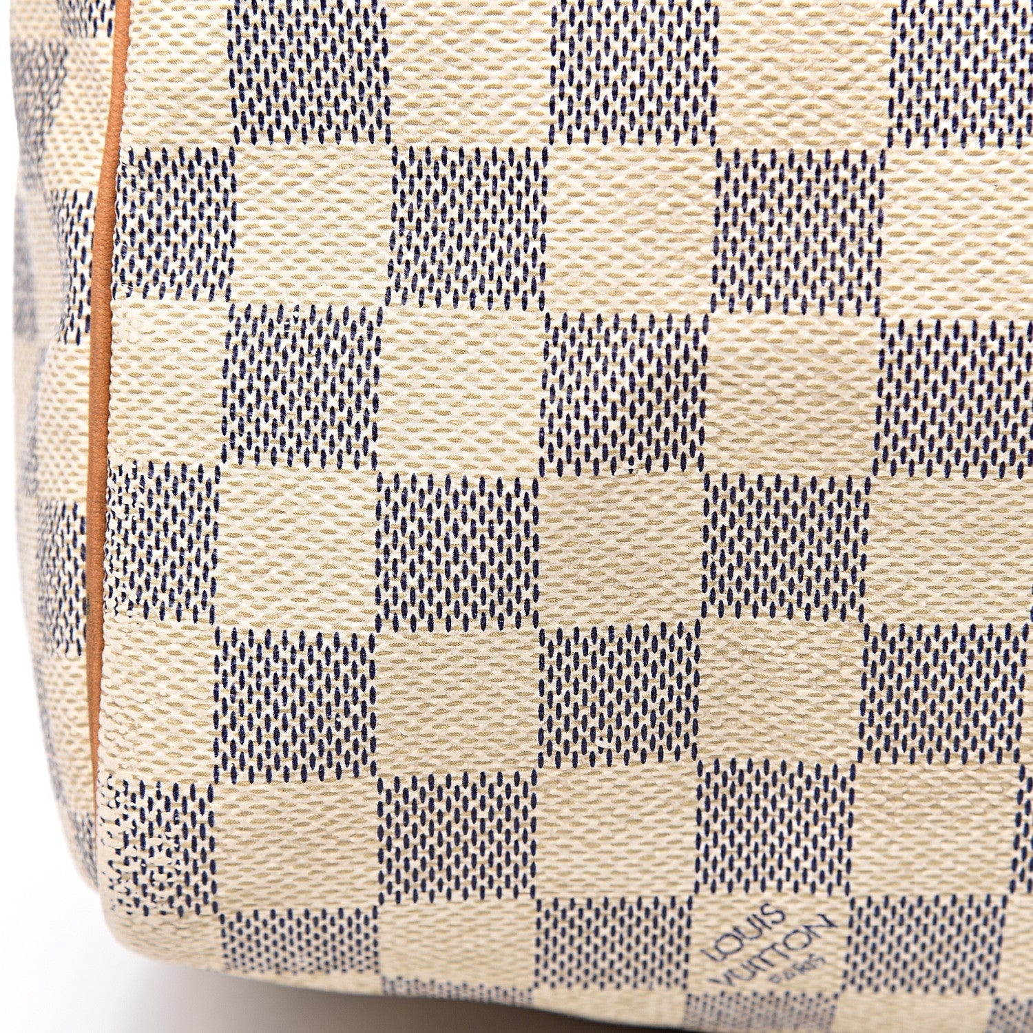 Louis Vuitton Damier Azur Speedy 30 26 of 29