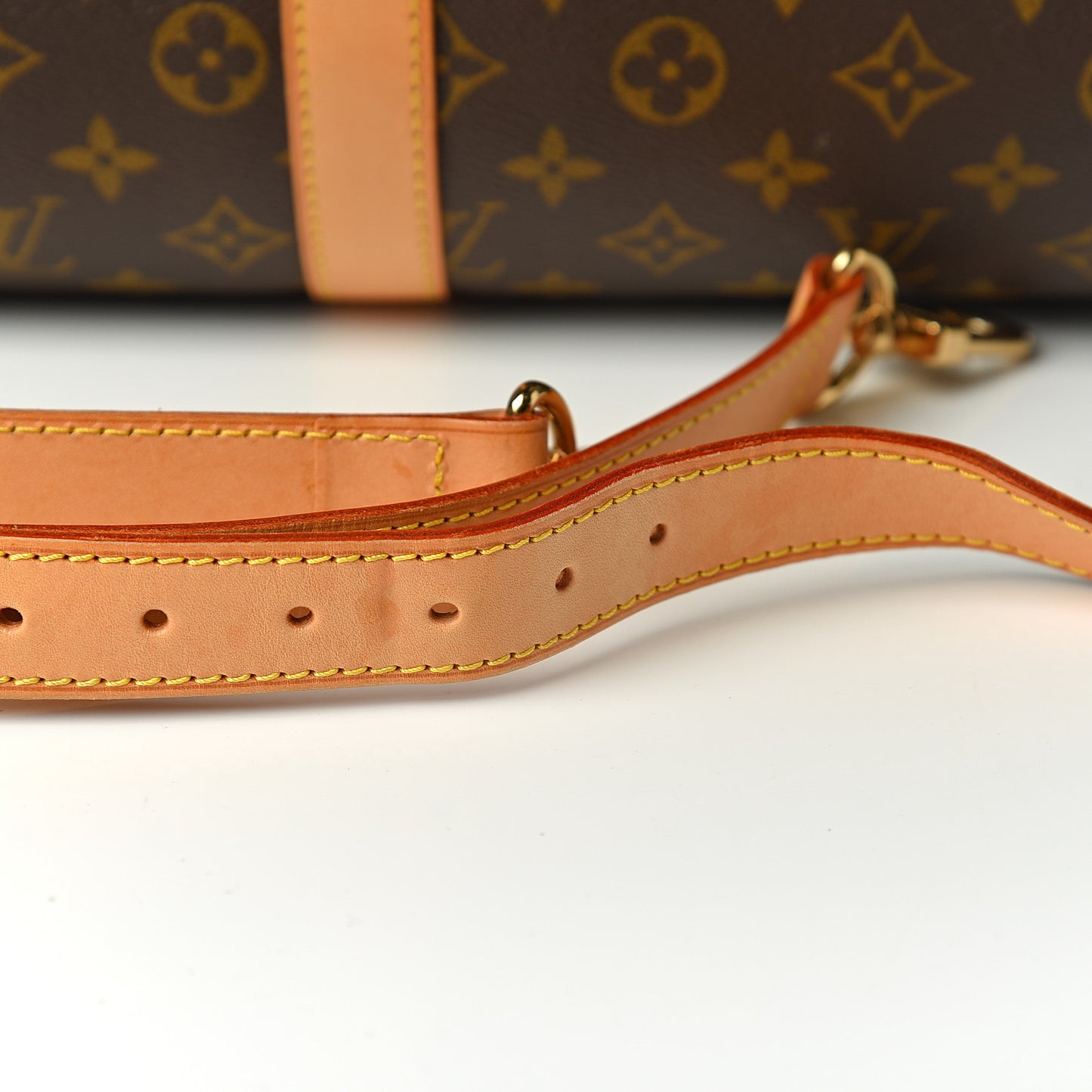 Monogram Keepall Bandouliere 55