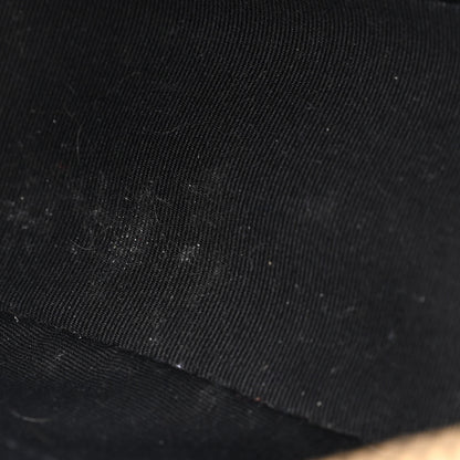 Saint Laurent Calfskin Matelasse Monogram Lou Camera Bag Dark Latte 12 of 12