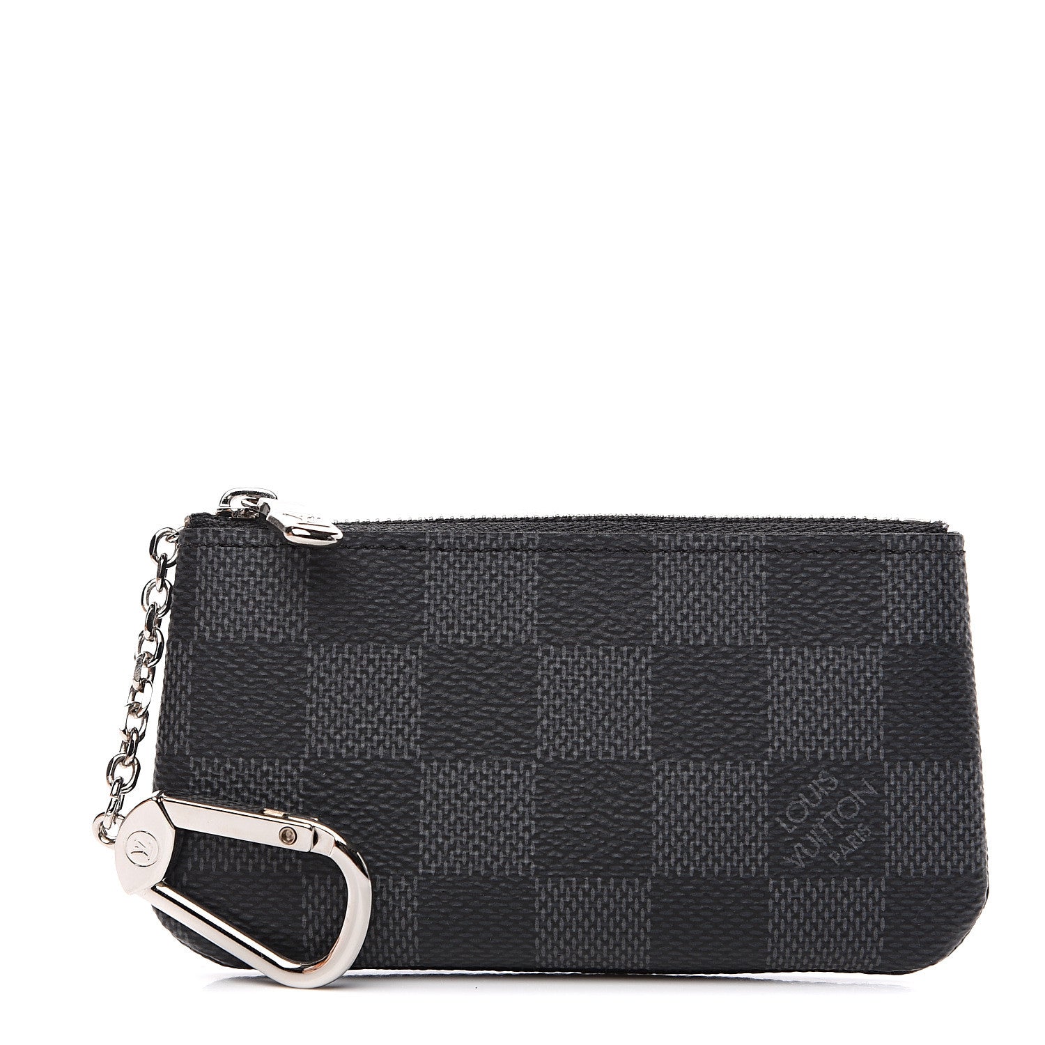 Louis Vuitton Damier Graphite Key Pouch 1 of 6