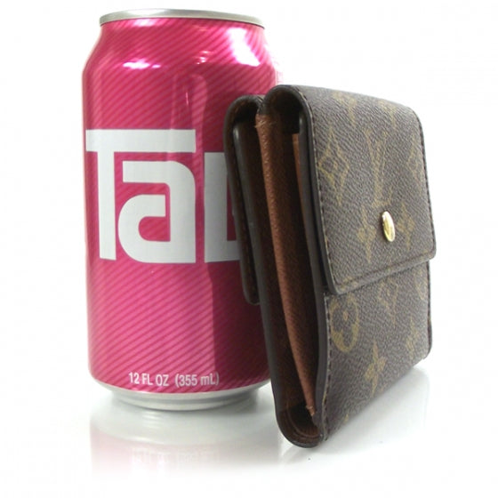 Louis Vuitton Monogram Elise Wallet 3 of 7