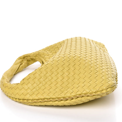 Bottega Veneta Nappa Intrecciato Medium Veneta Hobo Moutarde 19 of 20