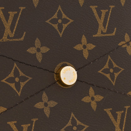 Louis Vuitton Ostrich Lizard Majestueux Tote MM Bordeaux 12 of 13