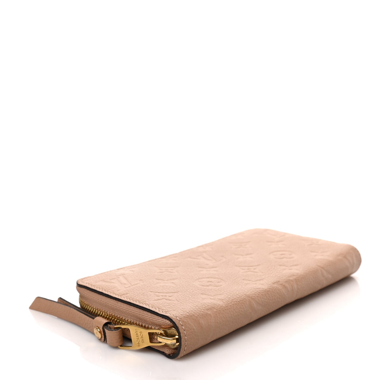 Empreinte Zippy Wallet Dune