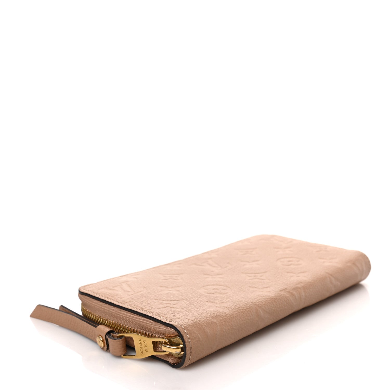 Louis Vuitton Empreinte Zippy Wallet Dune 4 of 7