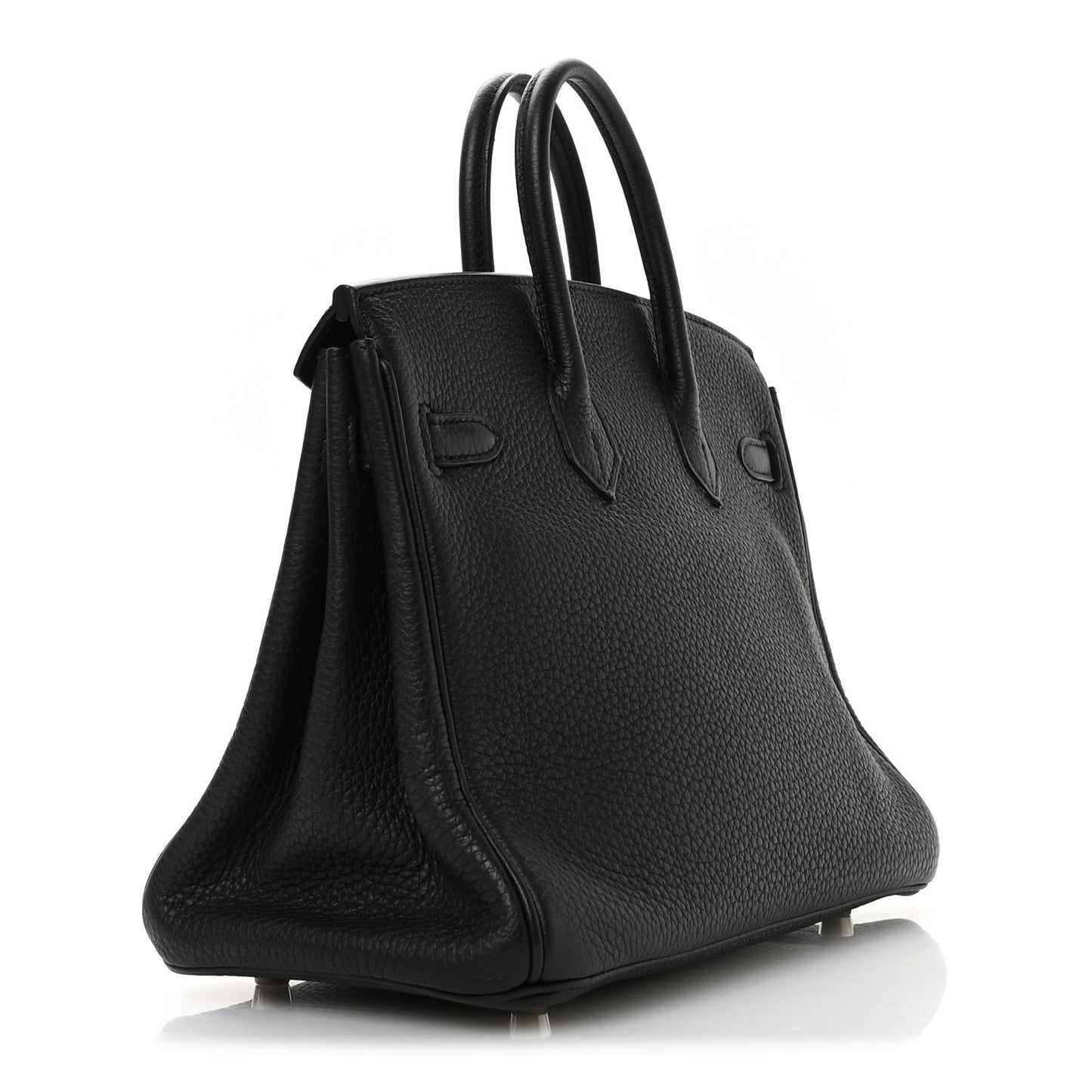 Togo Birkin 25 Black