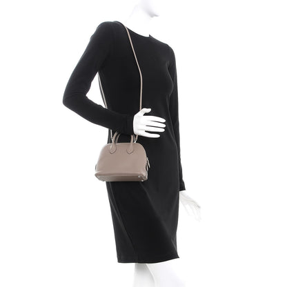 Hermes Evercolor Mini 1923 Bolide Gris Asphalte 2 of 7