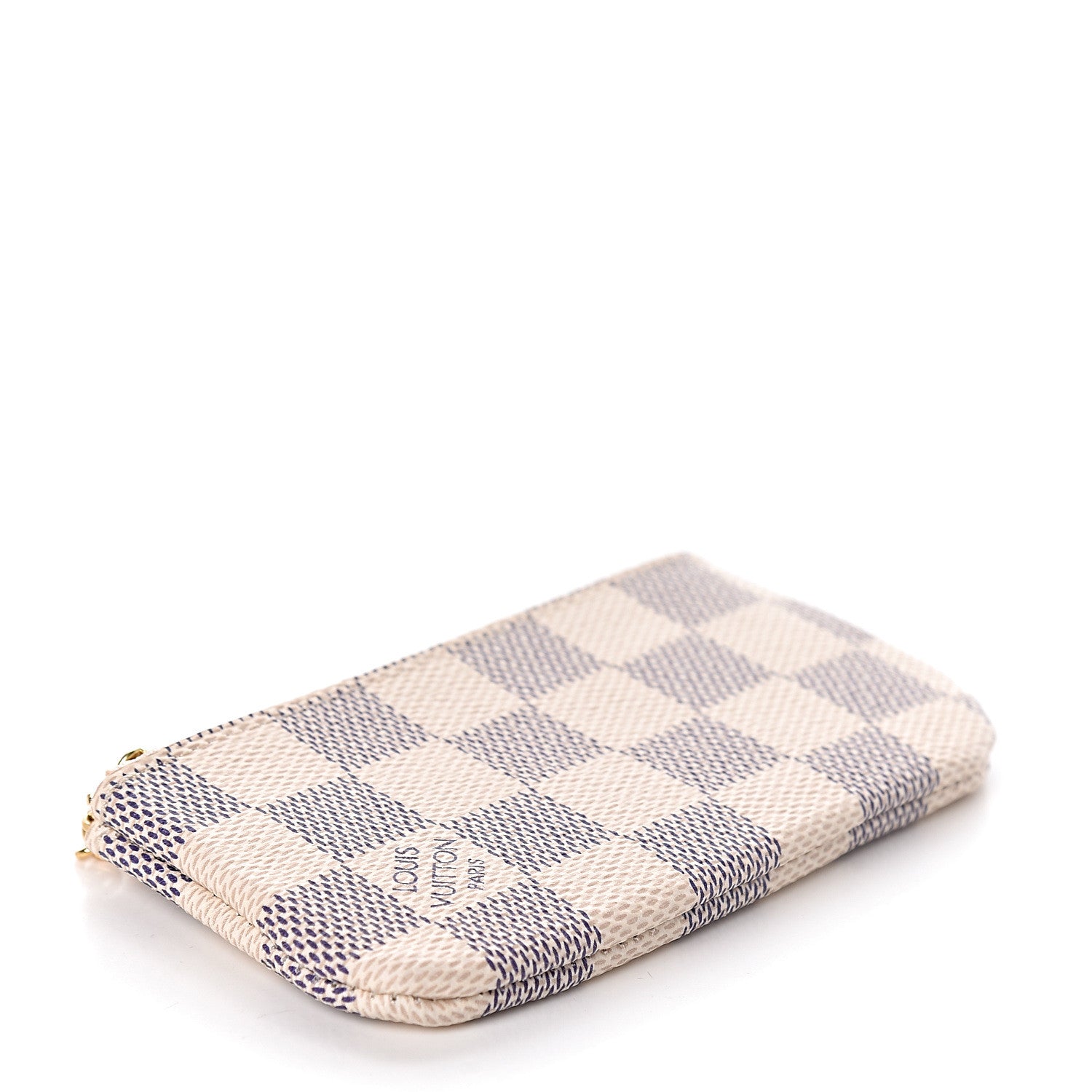 Louis Vuitton Damier Azur Key Pouch 4 of 6