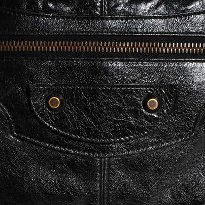 Balenciaga Chevre Classic Hardware Part Time Black 10 of 15