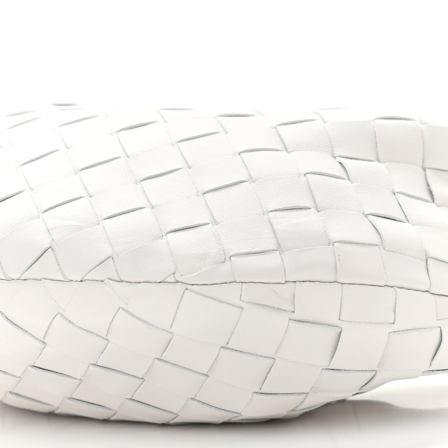 Nappa Intrecciato Mini Jodie Chalk