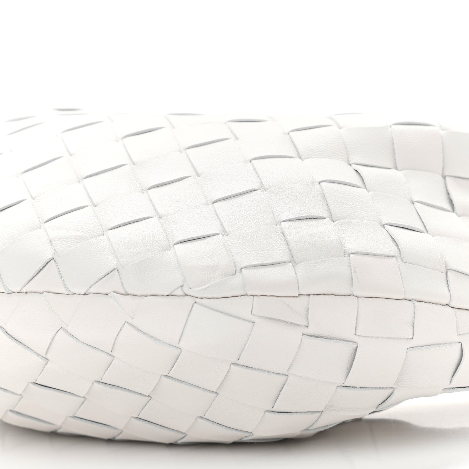 Bottega Veneta Nappa Intrecciato Mini Jodie Chalk 9 of 9