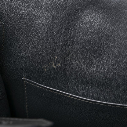 Hermes Togo Birkin 30 Plomb 13 of 18