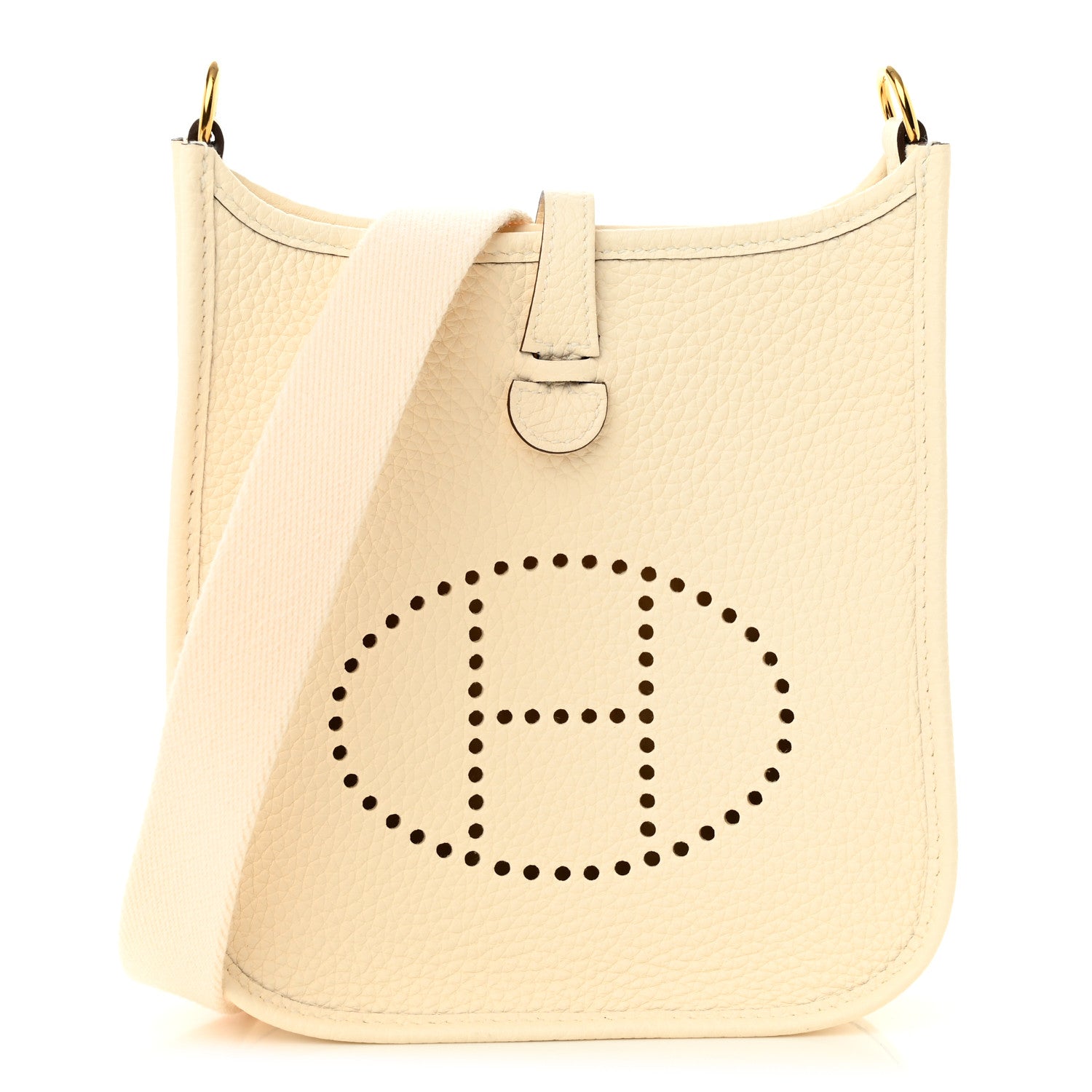 Hermes Taurillon Clemence Evelyne TPM Nata 1 of 11