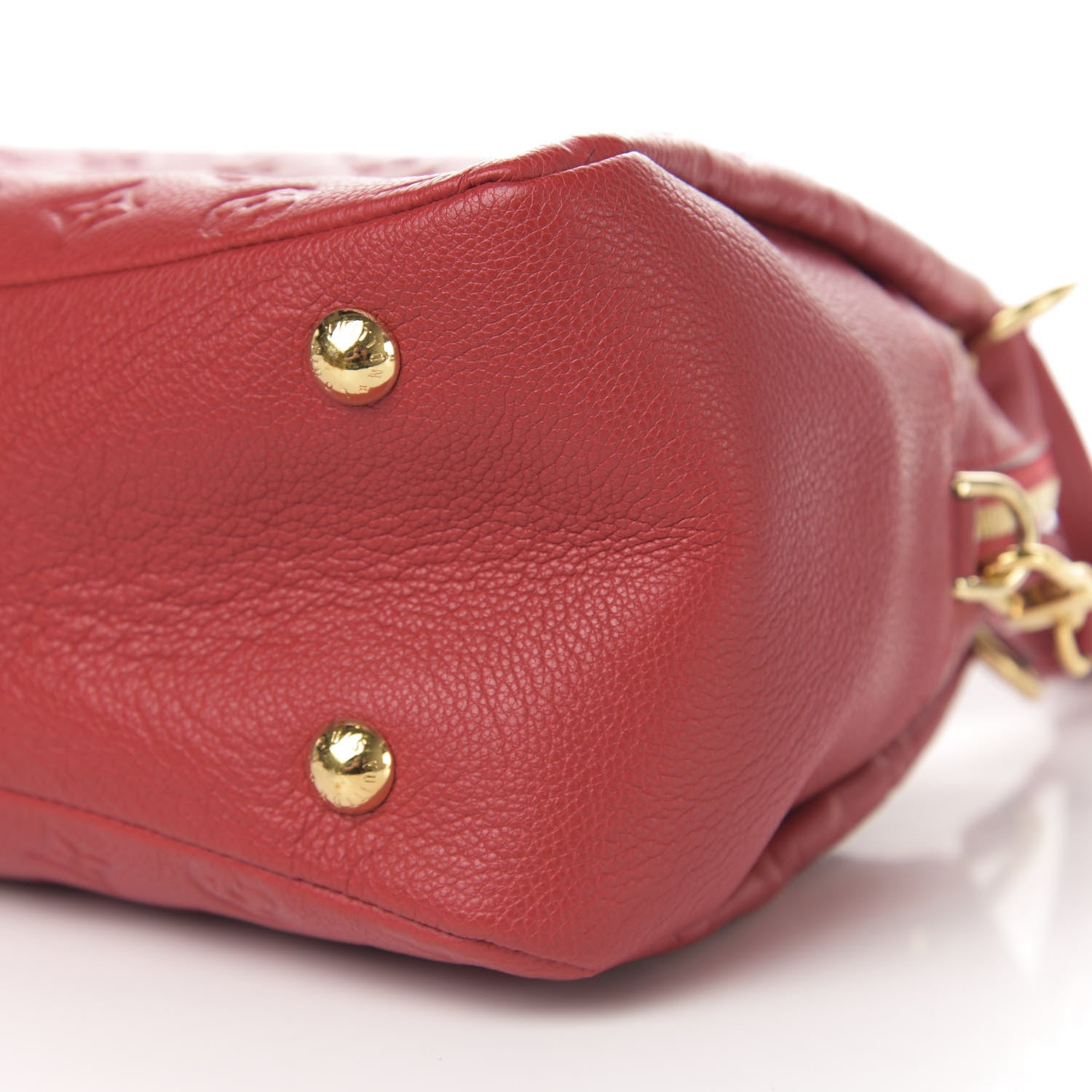 Louis Vuitton Empreinte Ponthieu PM Cherry 8 of 9