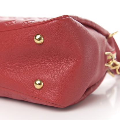 Louis Vuitton Empreinte Ponthieu PM Cherry 8 of 9