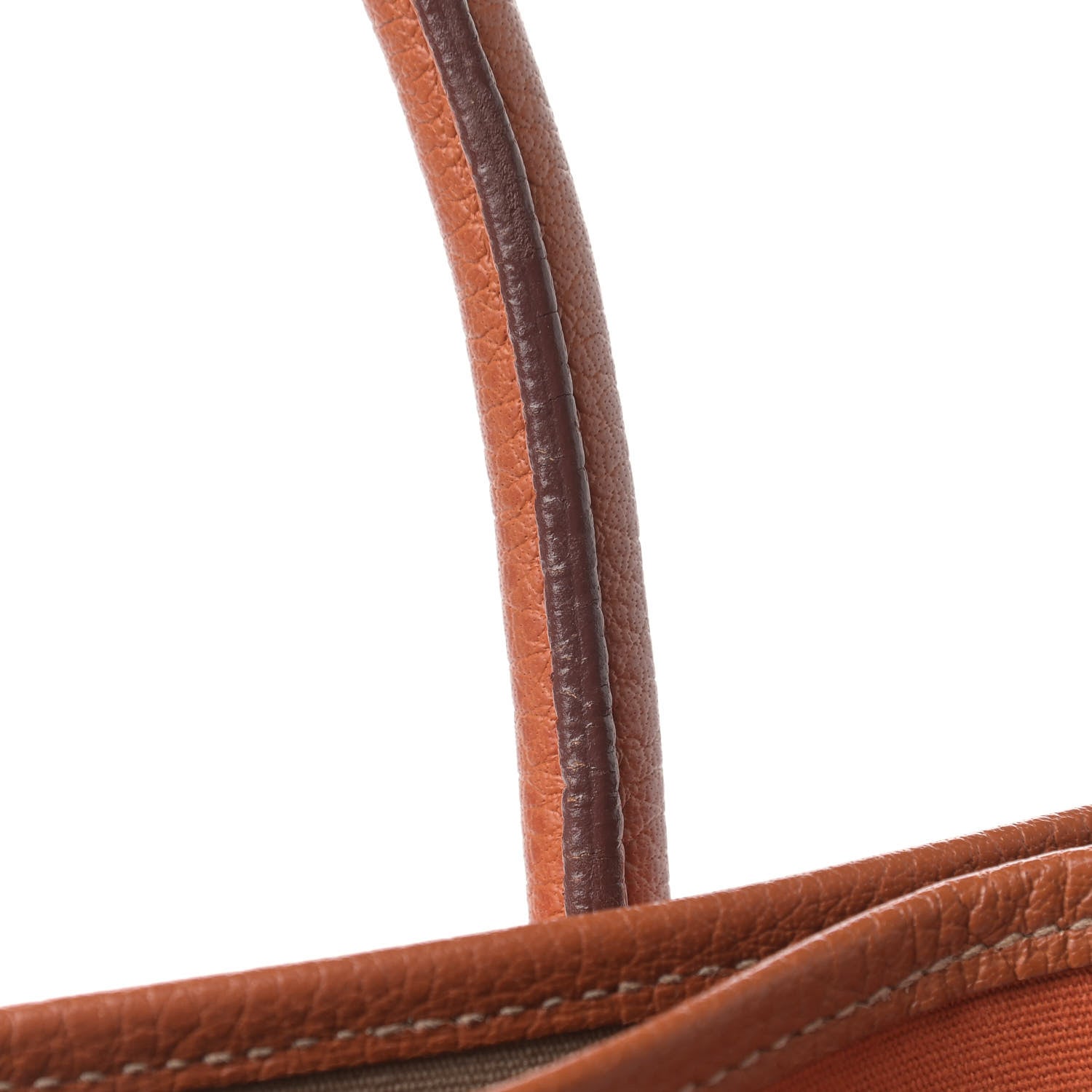 Hermes Toile Negonda Garden Party 36 MM Potiron 14 of 14