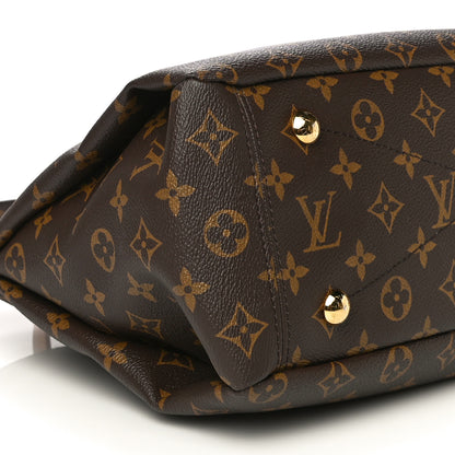 Louis Vuitton Monogram Pallas Rose Ballerine 8 of 9