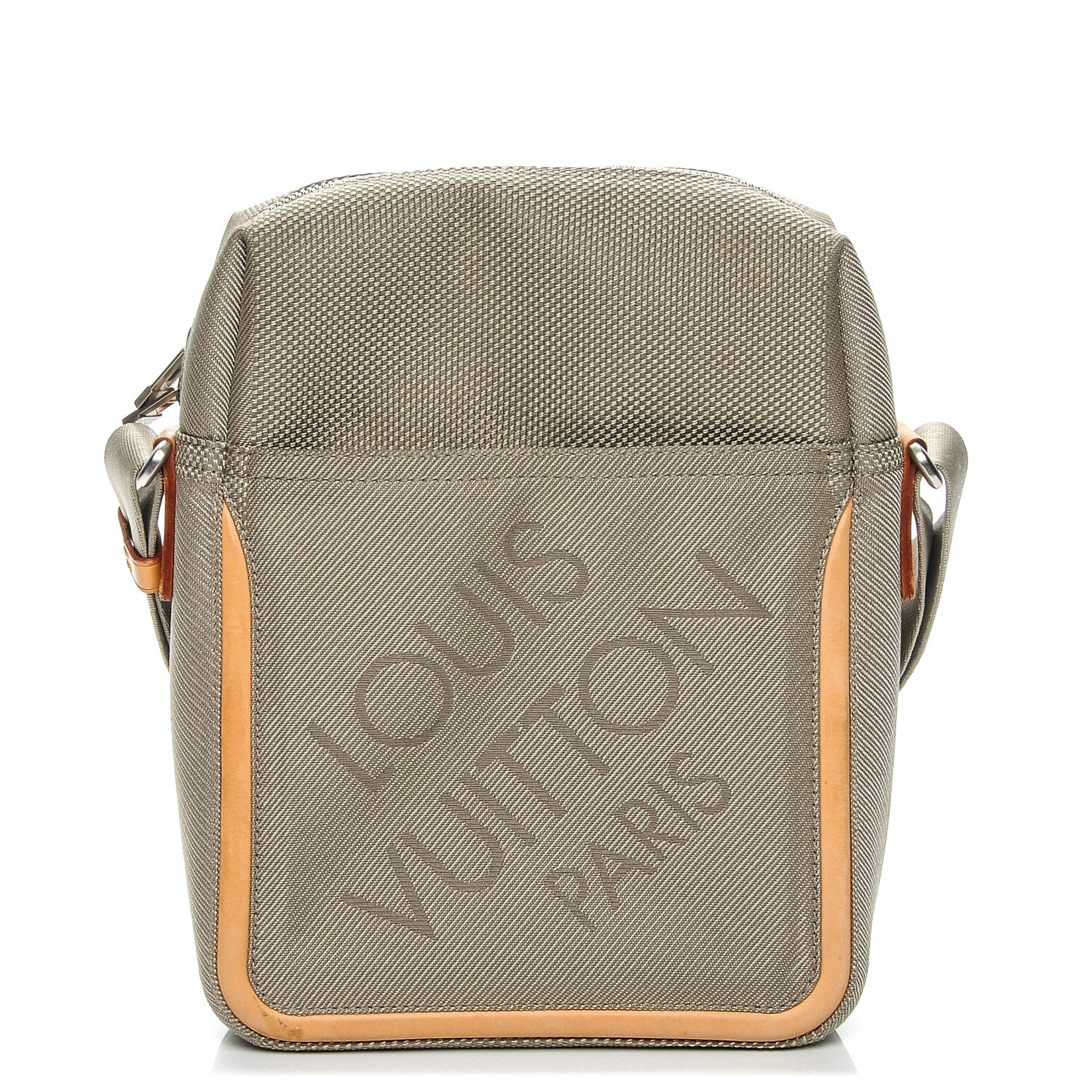Louis Vuitton Damier Geant Citadin Messenger Sable 1 of 6