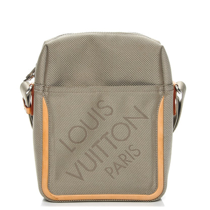 Louis Vuitton Damier Geant Citadin Messenger Sable 1 of 6