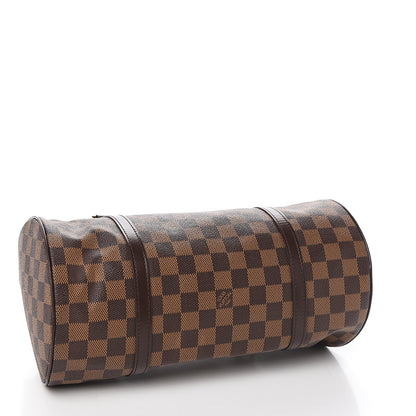 Louis Vuitton Damier Ebene Papillon 30 3 of 8