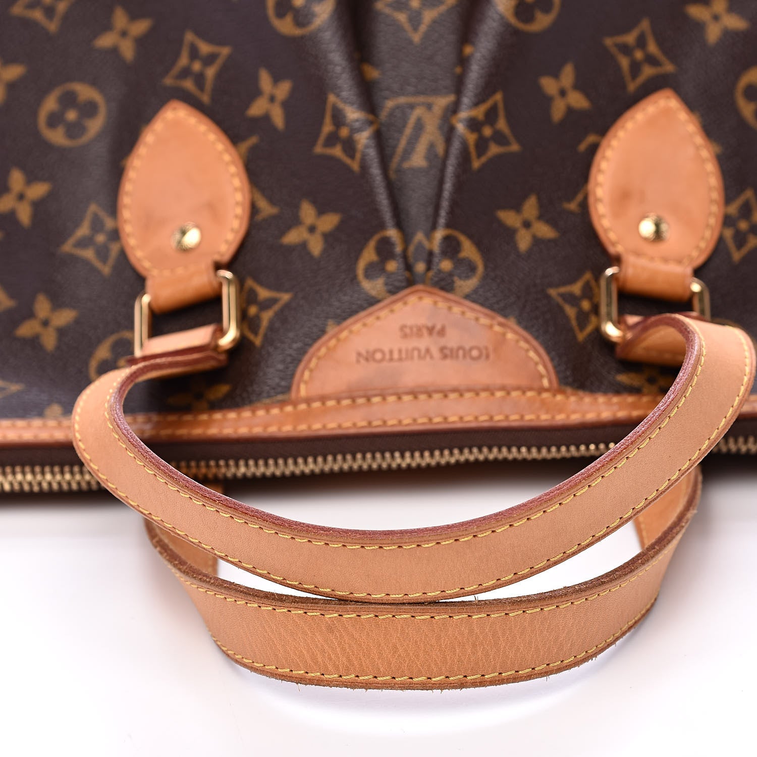 Louis Vuitton Monogram Palermo PM 9 of 19