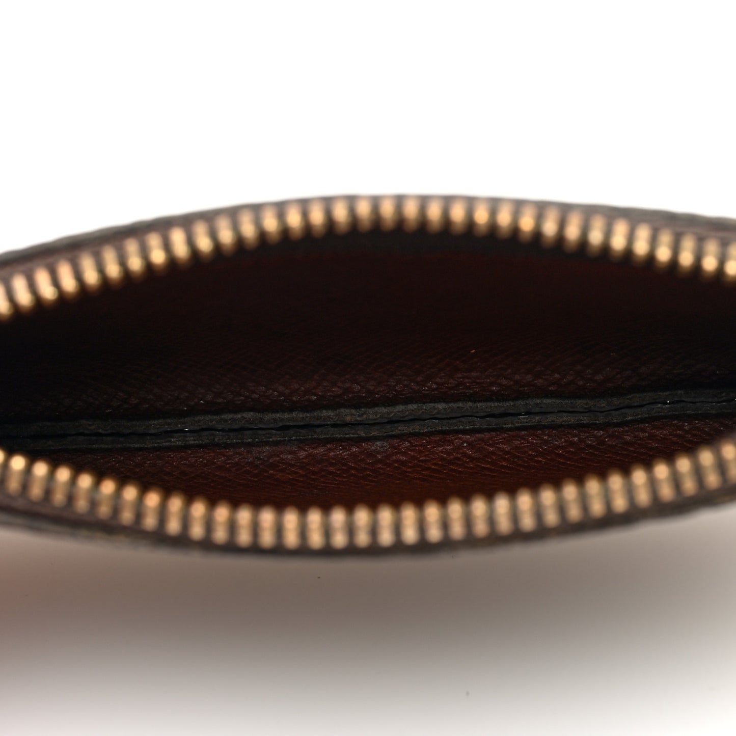 Monogram Key Pouch