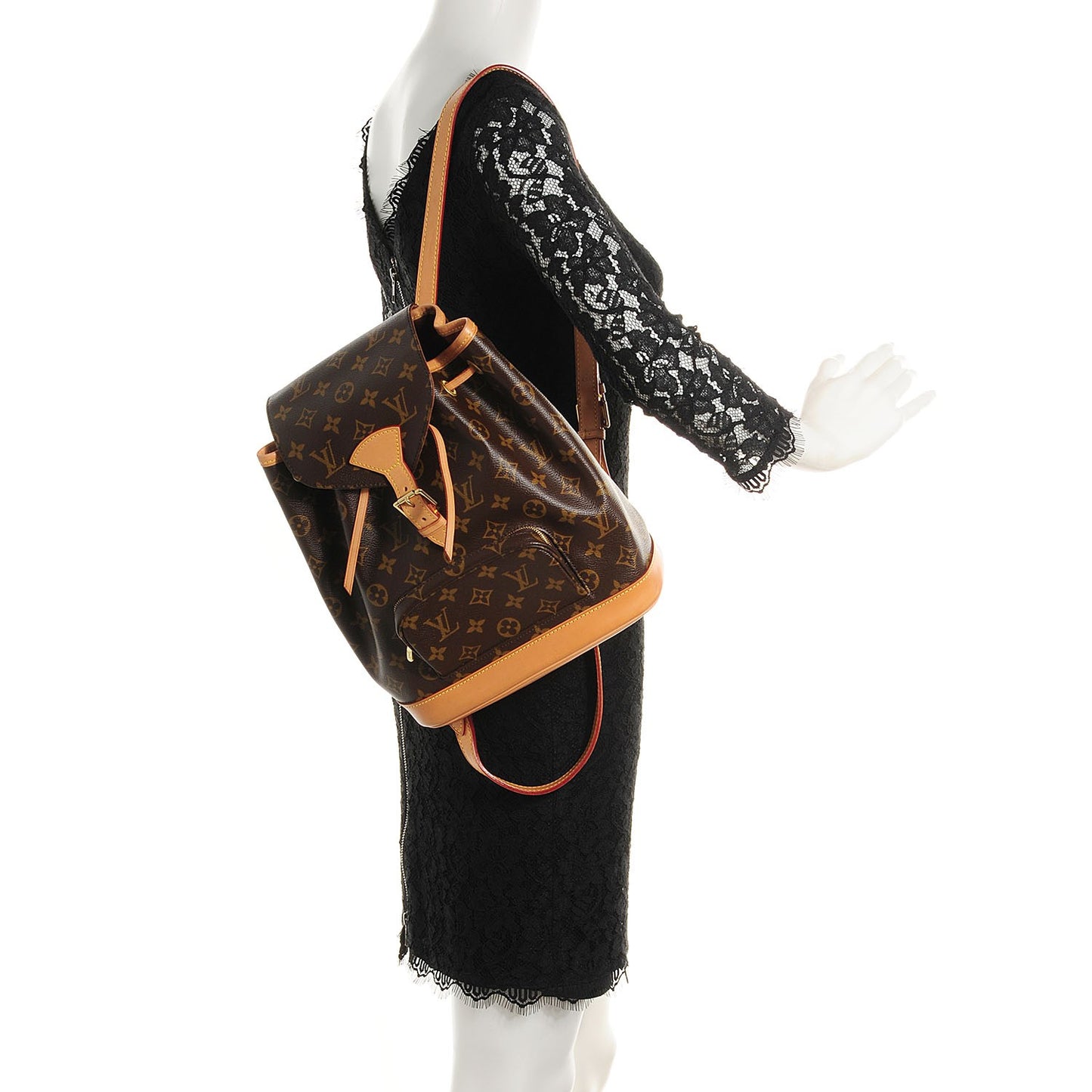 Monogram Montsouris MM Backpack