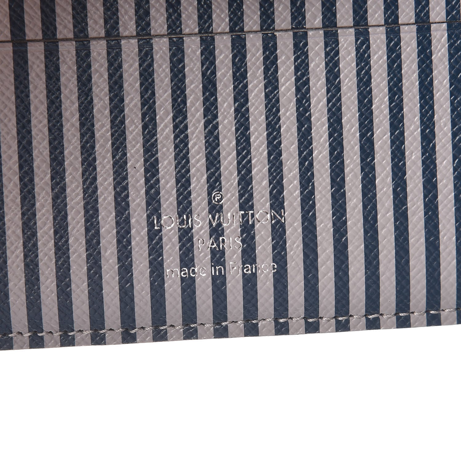 Louis Vuitton Damier Graphite Trunks and Locks Multiple Wallet 6 of 6