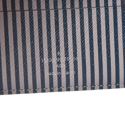 Louis Vuitton Damier Graphite Trunks and Locks Multiple Wallet 6 of 6