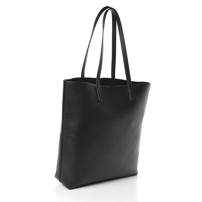Saint Laurent Calfskin Medium Shopping Tote Black 3 of 11