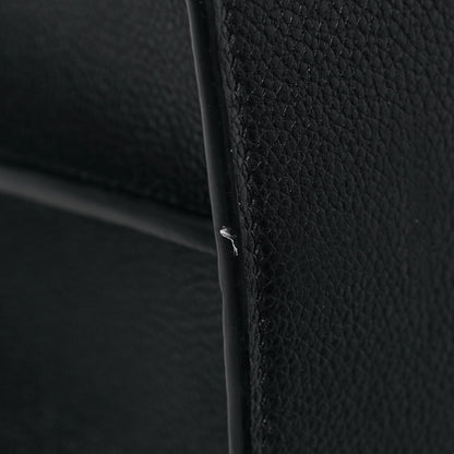 Chanel Caviar Quilted Flap Card Holder Black 21 of 25