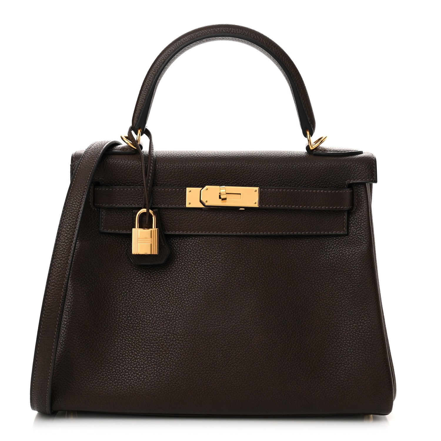 Hermes Barenia Faubourg Kelly Retourne 28 Ebene 1 of 13