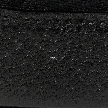Gucci Monogram Small Jackie O Hobo Black 11 of 13