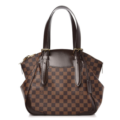 Louis Vuitton Damier Ebene Verona MM 1 of 8