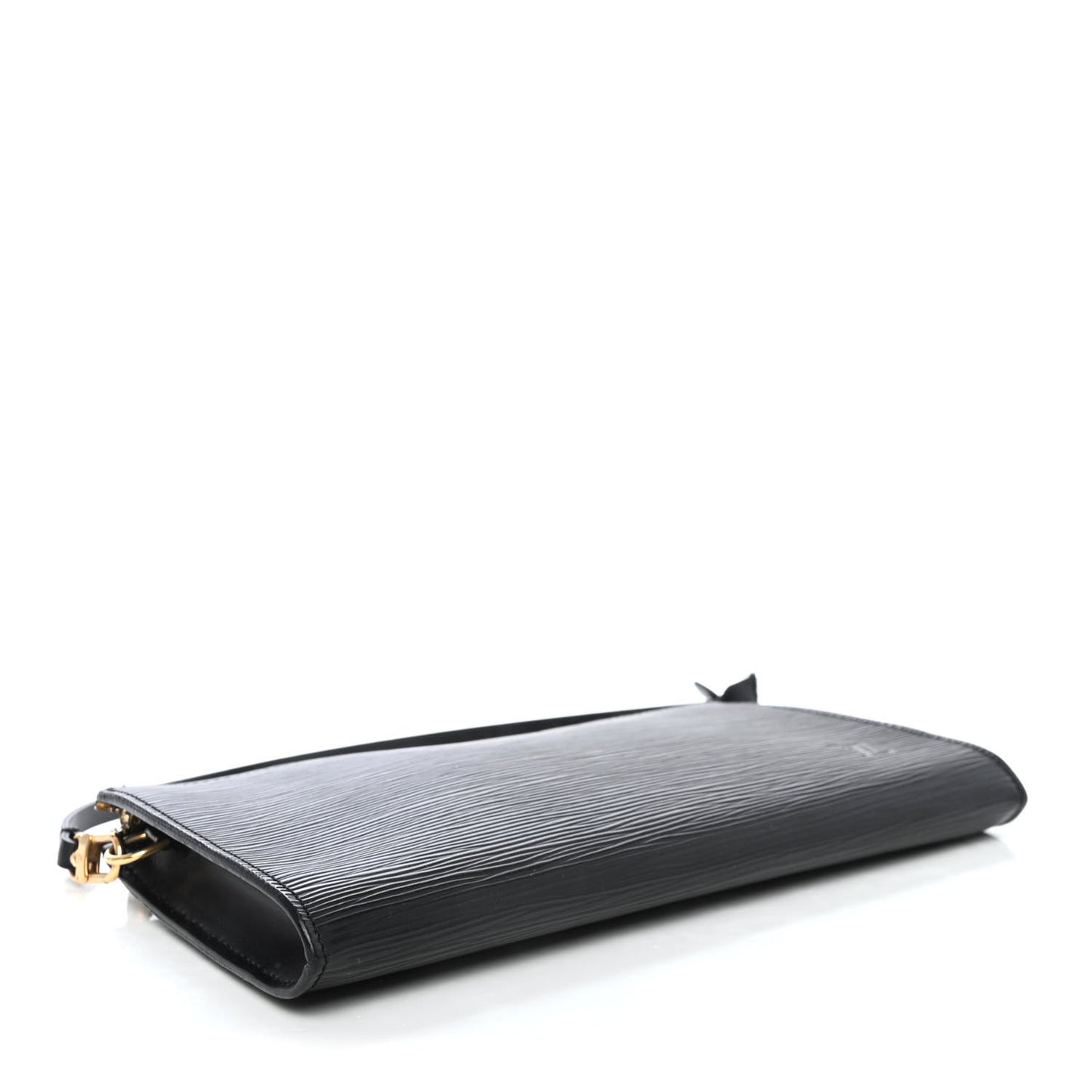 Epi Pochette Accessories 24 Black