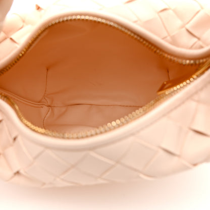 Bottega Veneta Nappa Intrecciato Mini Jodie Melon Washed 5 of 12