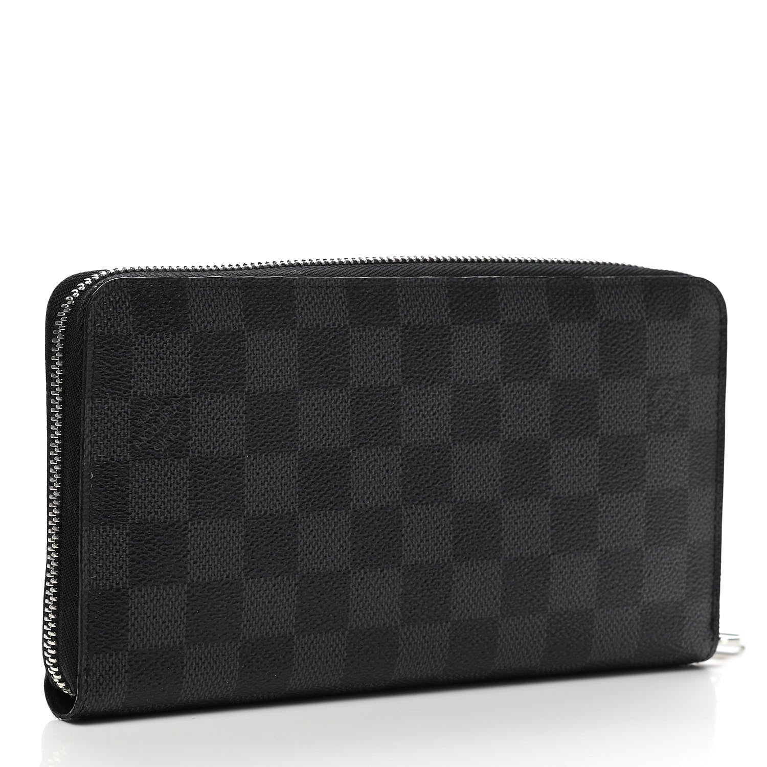 Louis Vuitton Damier Graphite Zippy Organizer Wallet 3 of 10