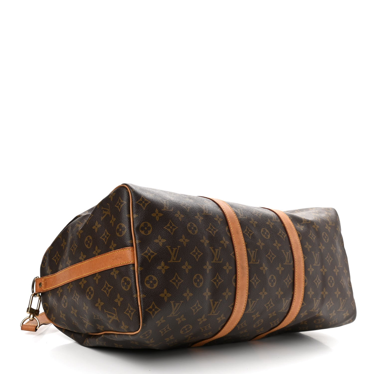 Louis Vuitton Monogram Keepall Bandouliere 50 4 of 15