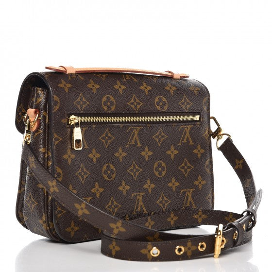 Louis Vuitton Monogram Pochette Metis 3 of 7