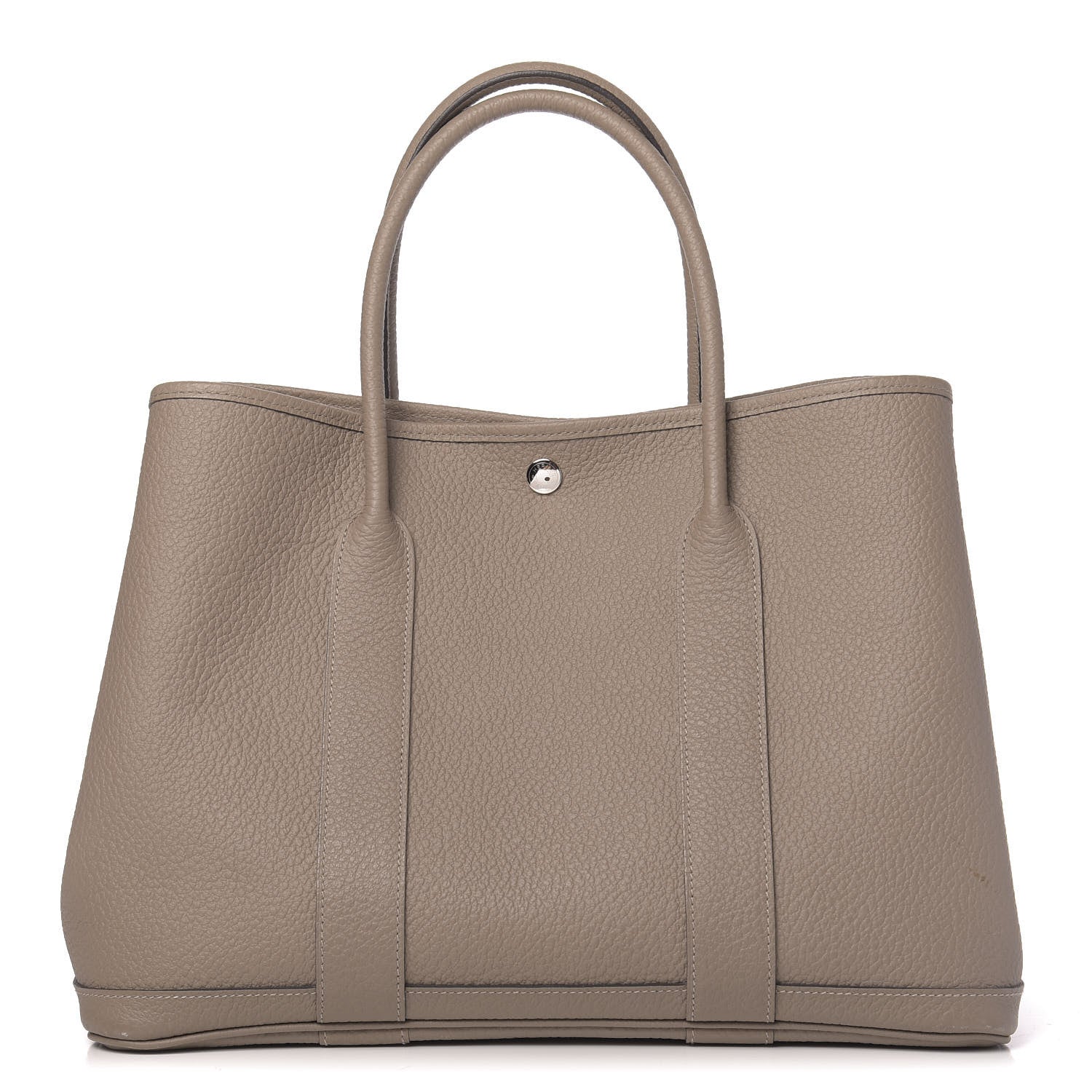 Hermes Negonda Garden Party 36 MM Gris Tourterelle 1 of 13
