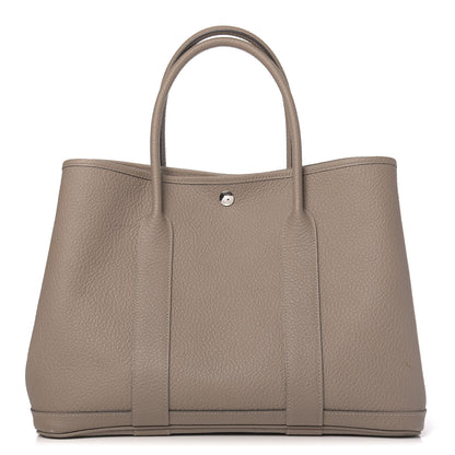 Hermes Negonda Garden Party 36 MM Gris Tourterelle 1 of 13