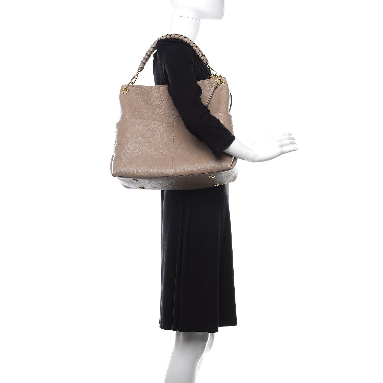 Louis Vuitton Empreinte Maida Hobo Tourterelle 2 of 11