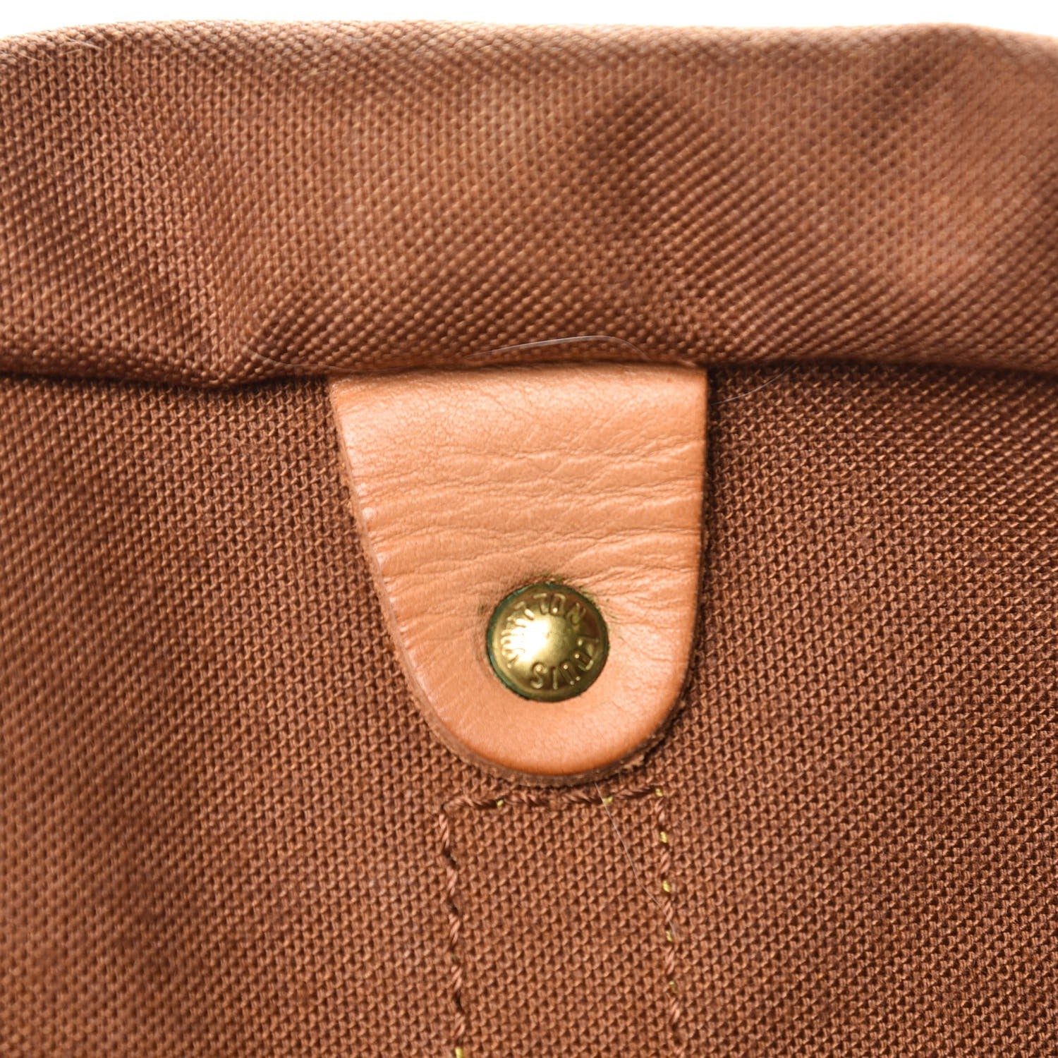 Louis Vuitton Monogram Sac Flanerie 45 11 of 34