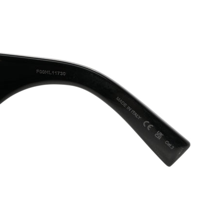 Saint Laurent Acetate Blaze Sunglasses SL M119 Black 6 of 8