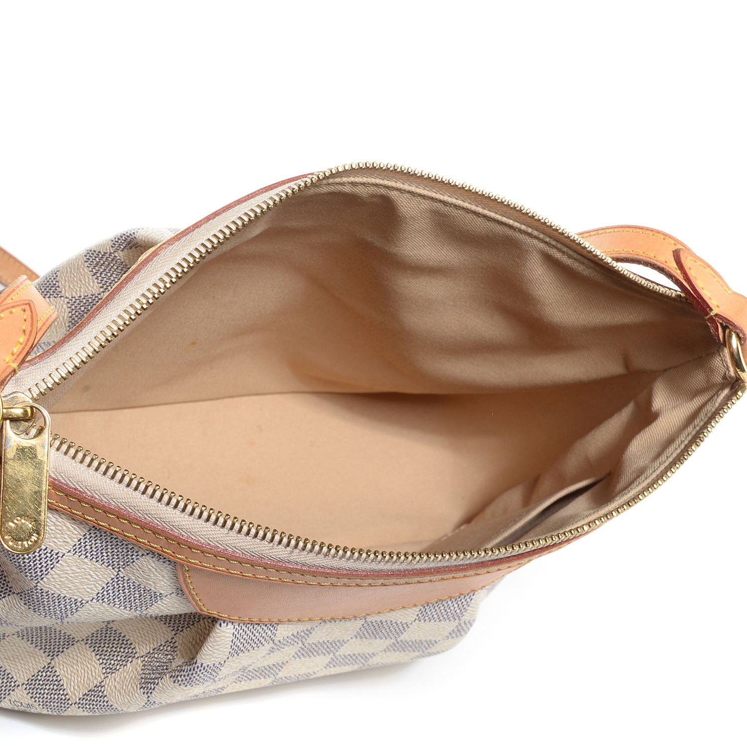 Louis Vuitton Damier Azur Siracusa PM 5 of 7