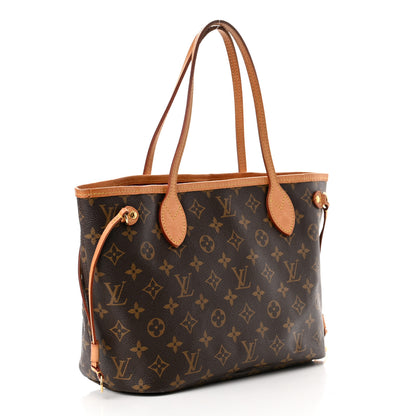 Louis Vuitton Monogram Neo Neverfull PM Fuchsia 3 of 11
