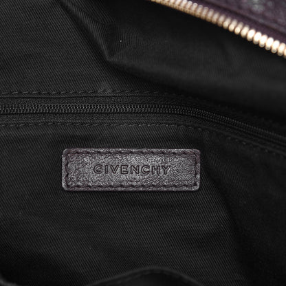 Givenchy Lambskin Studded Medium Nightingale Brown 7 of 11