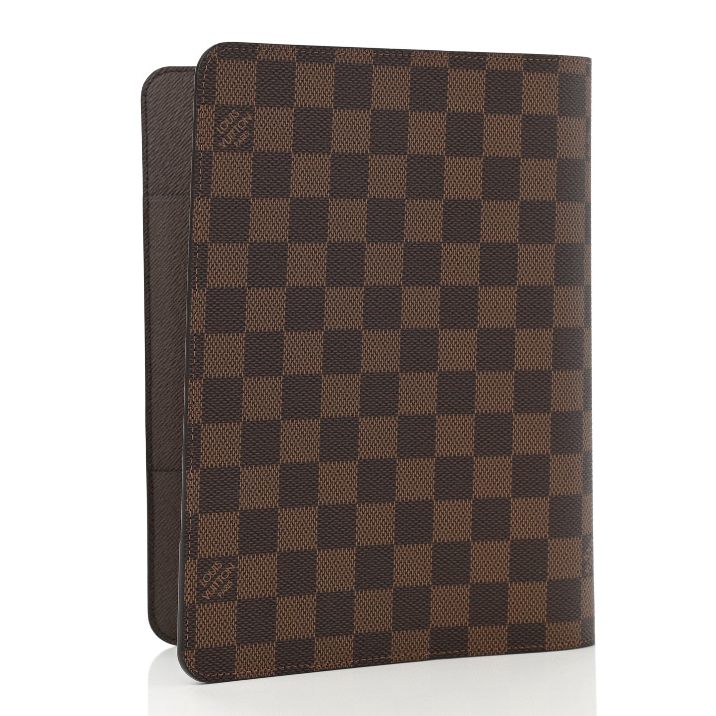 Damier Ebene Desk Agenda Cover