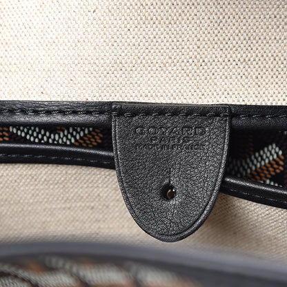 Goyard Goyardine Artois PM Black 5 of 10
