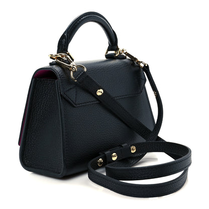 Louis Vuitton Taurillon Twist One Handle BB Black 4 of 10